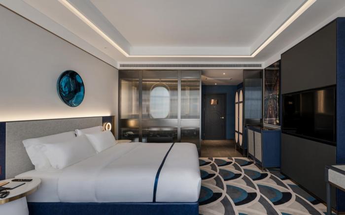 FONTOO Hotel Deyang Guanghan