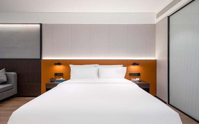 Cheerymay Hotel Haikou Guilinyang University Town Meilan Airport