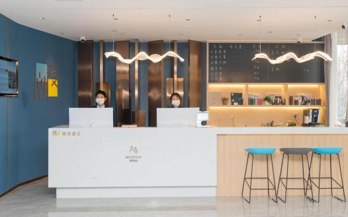 Cheermay Hotel（Jining Jinyu Road Affiliated High School Vocational and Technical College Store）