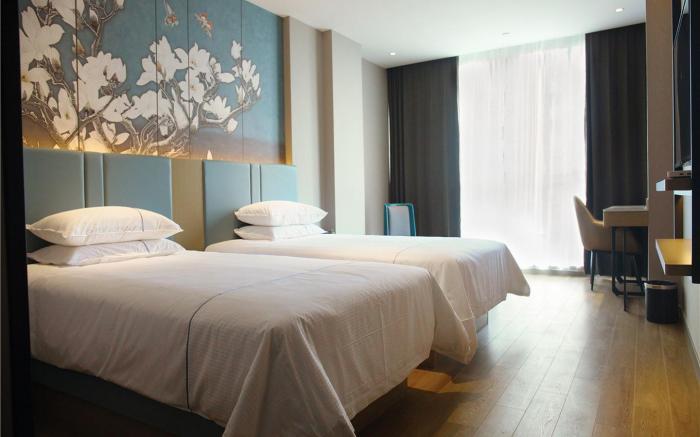 Magnotel Qidong Lvsi Port