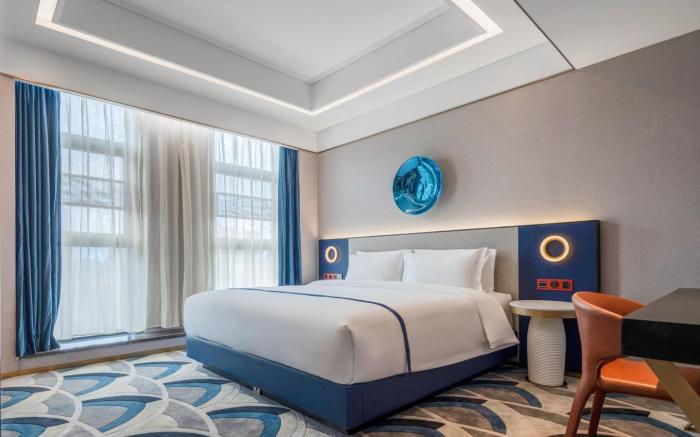 FONTOO Hotel Wuhan Zhuankou Sports Center