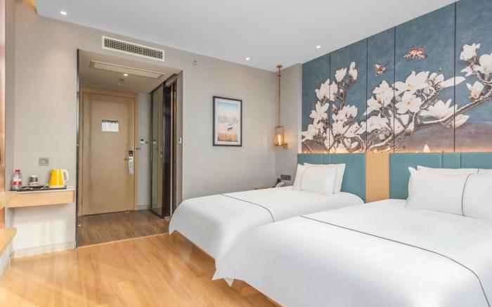 Magnotel Cangzhou Qingfenglou Jiefang East Road