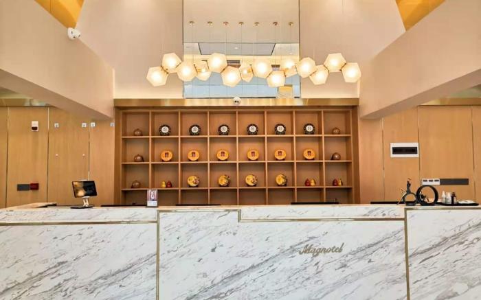 Magnotel Anxi Tea Capital