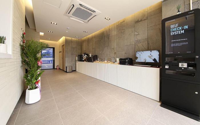 Mokpo Number 25 Mokpo Sangdong Branch