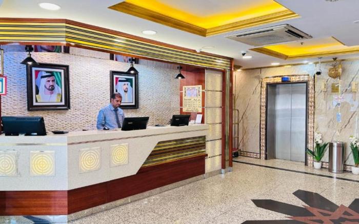 Dancenter Luxury San Marino Dubai Creek