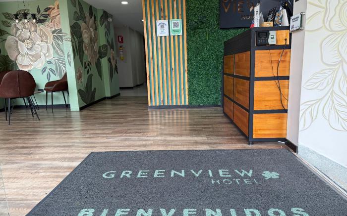 Greenview Medellin By St Hoteles