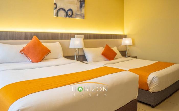 Horizon Homes @ Genting Highlands 4pax Studio 2001