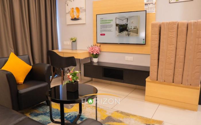 Horizon Homes @ Genting Highlands 4pax Studio 1901