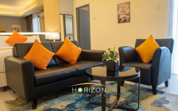 Horizon Homes @ Genting Highlands 4pax Studio 1901