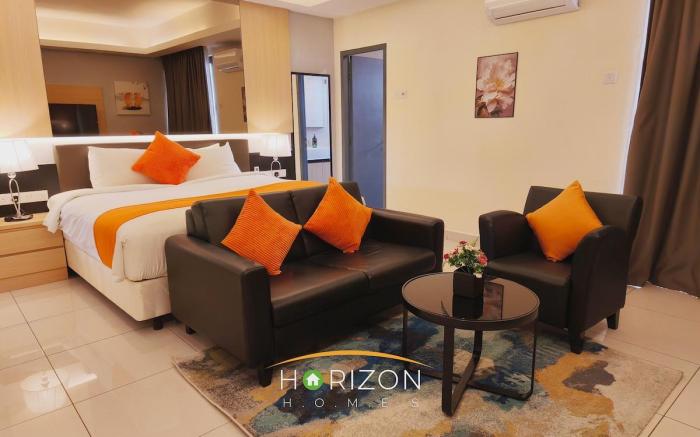 Horizon Homes@Genting Highlands 4pax Studio 1412