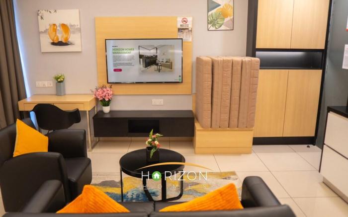 Horizon Homes@Genting Highlands 4pax Studio 1412