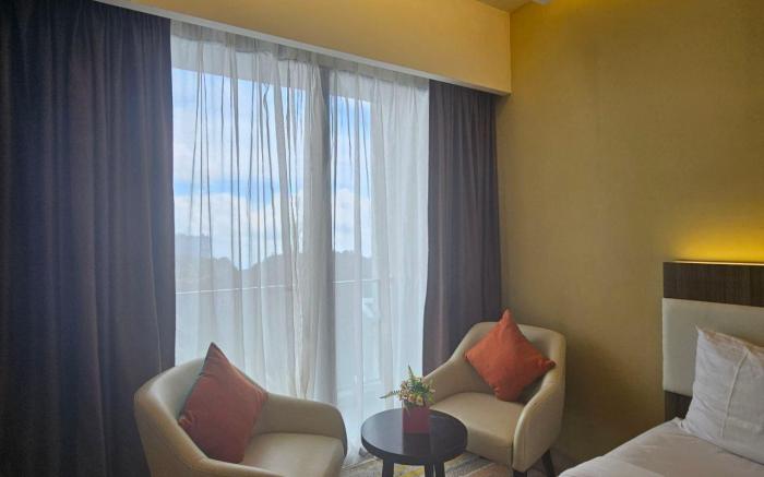 Horizon Homes @ Genting Highlands 4pax Studio 1307