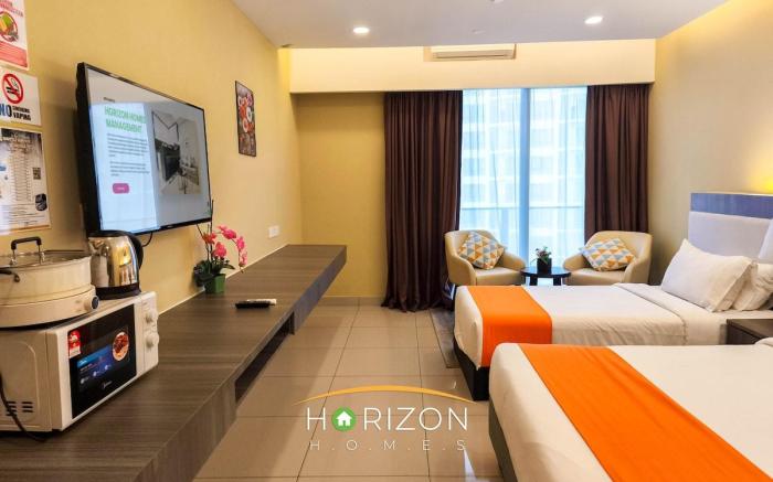 Horizon Homes @ Genting Highlands 3pax Studio 2713