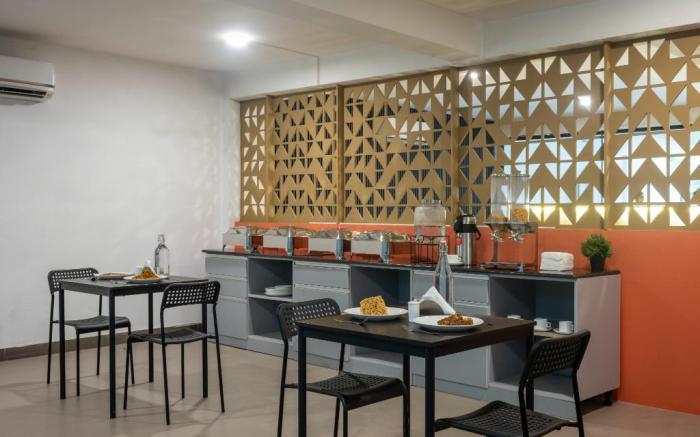 Wandr Hotel Golf Course Rd N/B Cyber City Gurugram