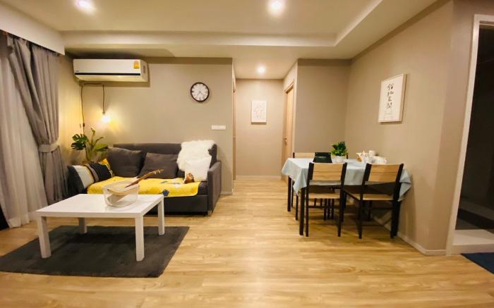 花逢民宿/cat house/2bedroom/swiming pool/gym open