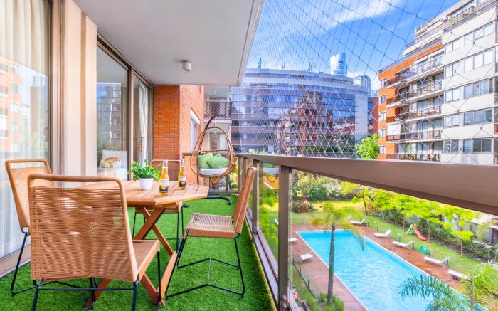 Luxury Apartments in Puerto Madero