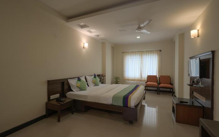 New Suvarna Resort