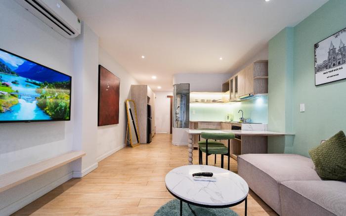 Oasis Apartment