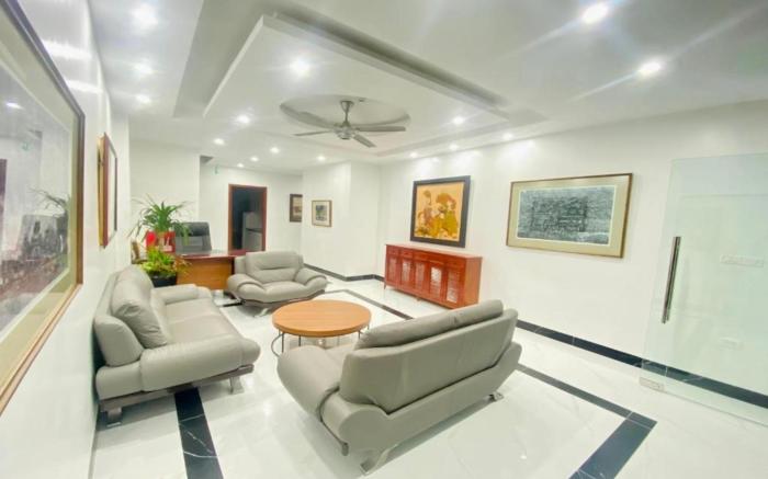 Lily Hometel - Confetti Apartment Nguyen Cong Tru