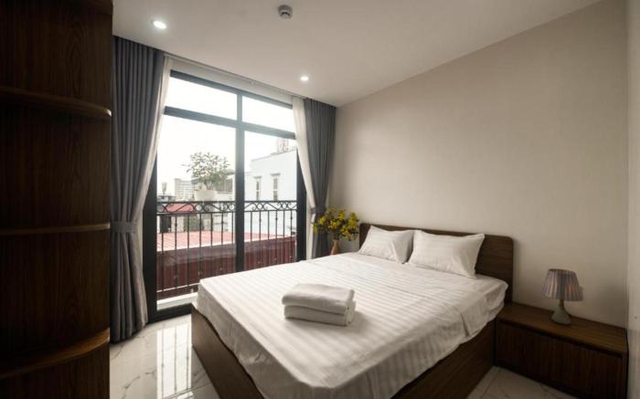 Lily Hometel - Confetti Apartment Nguyen Cong Tru