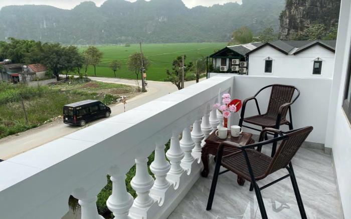 Tam Coc Mountain Flower Homestay 2