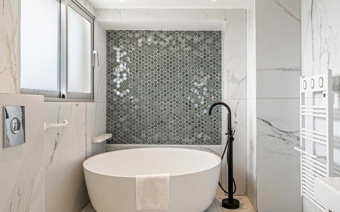 Modern apartment-3BR- 6P-Croisette plage 