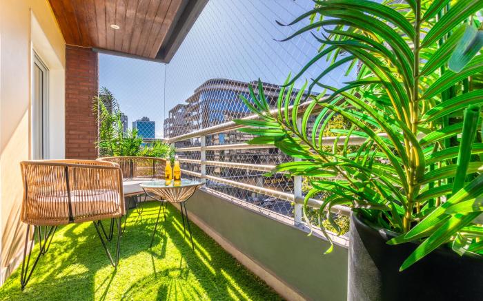 Modern Apartments in Puerto Madero