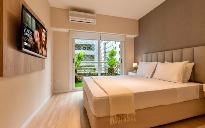 Modern Apartments in Puerto Madero