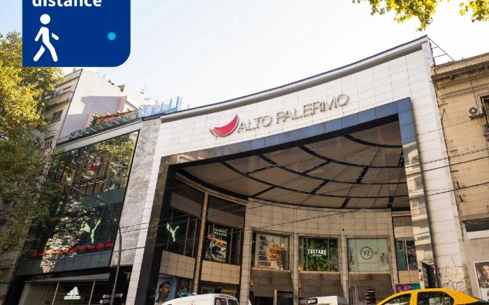 Modern Apartments in Palermo - by BueRentals