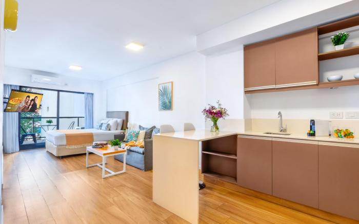 Modern Apartments in Palermo - by BueRentals