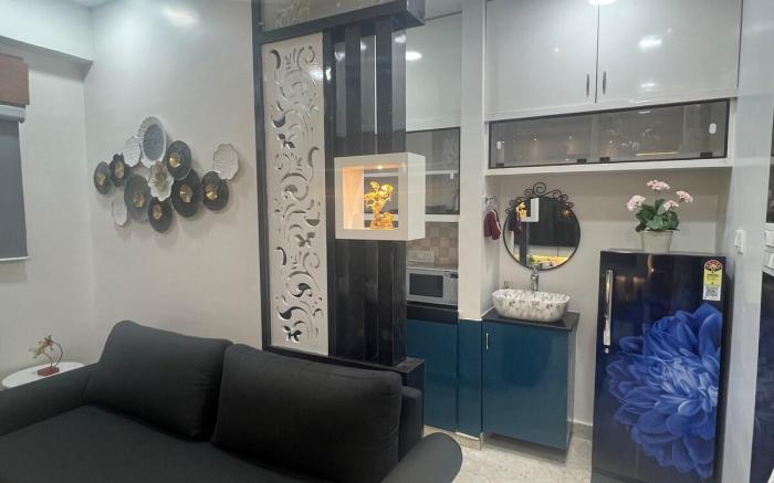 Atlas Homes 1BHK Flat 301| OTTs | Near Hitech City