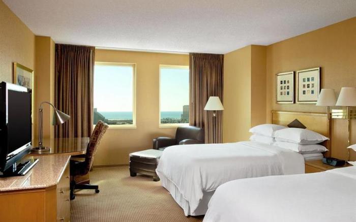Sheraton Atlantic City Convention Center Hotel