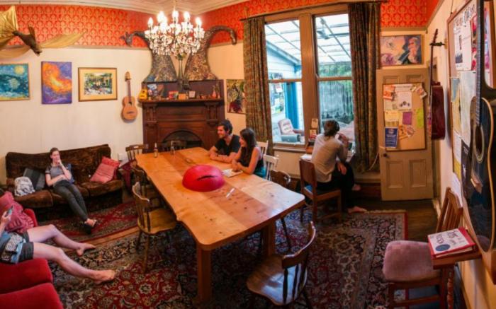 The Palace Backpackers