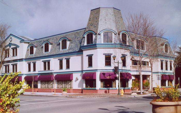 The Rose Hotel