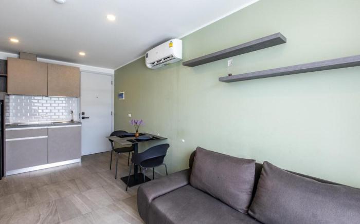 Mountain View Studio Apt (T3-830)