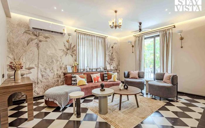 Tarika’s Goldshore by VEO - Part of StayVista