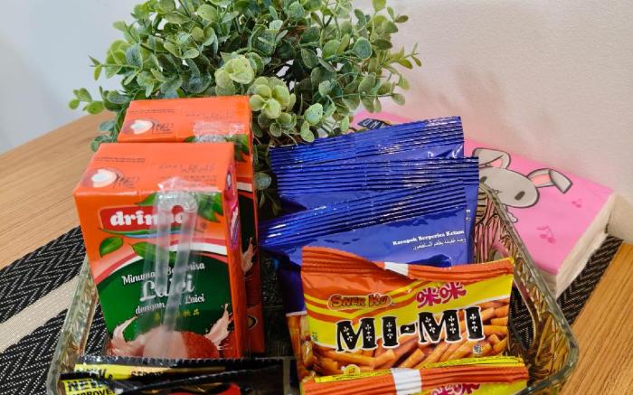 Hayaa Homestay at Horizon Suites Sepang