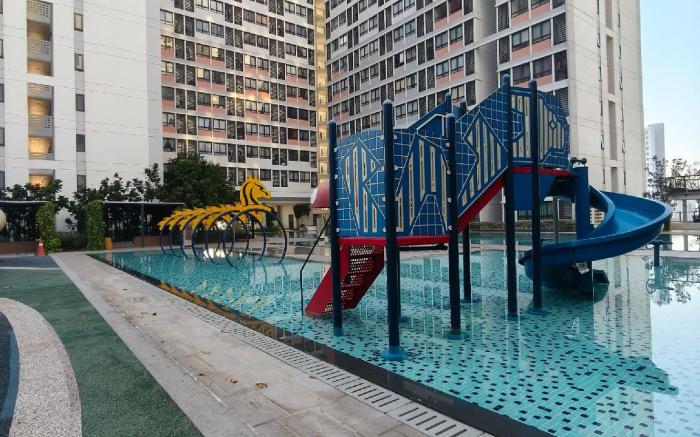 Hayaa Homestay at Horizon Suites Sepang