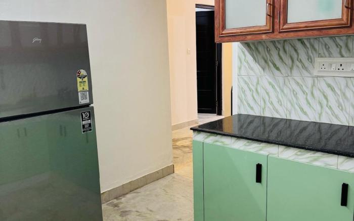 2BHK Apartment Ground floor