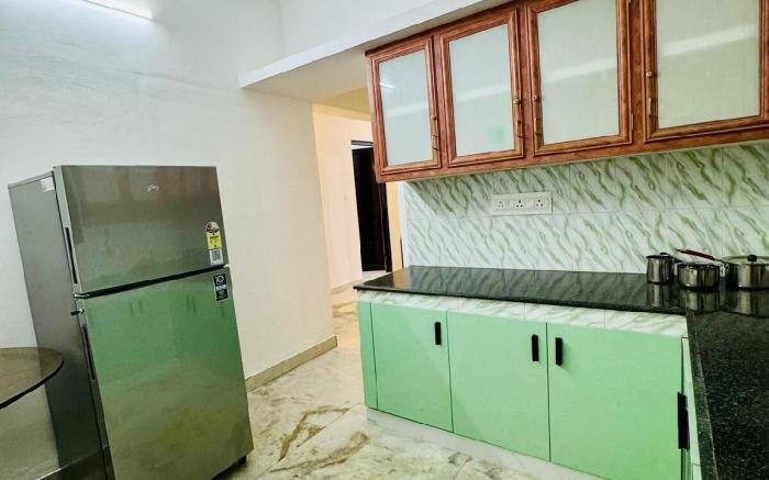 2BHK Apartment Ground floor