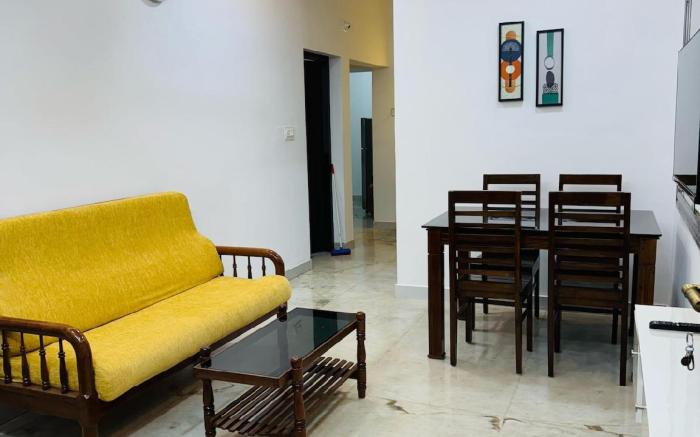 2BHK Apartment Ground floor