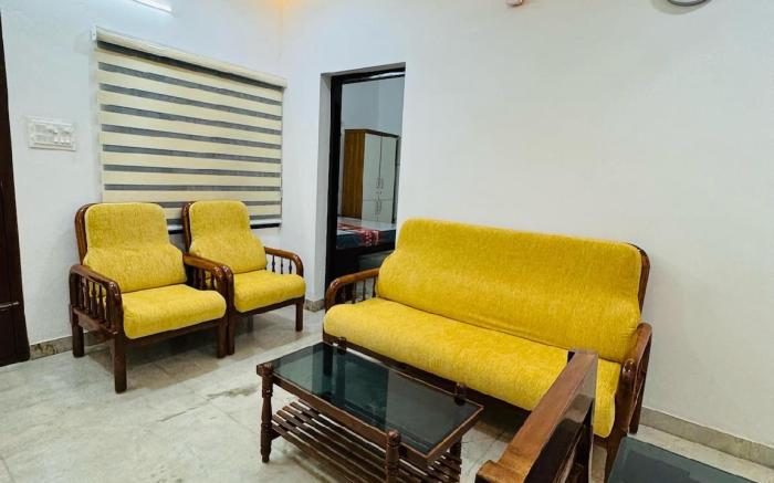 2BHK Apartment Ground floor