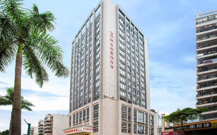 Vienna International Hotel Huizhou Jiangbei Sanxin City Government