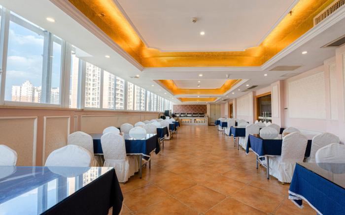 Vienna International Hotel Huizhou Jiangbei Sanxin City Government