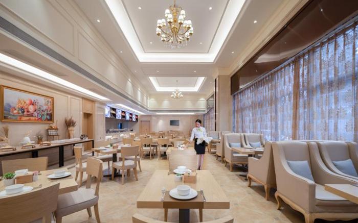 Vienna International Hotel Guiyang Airport Shuanglong Konggang