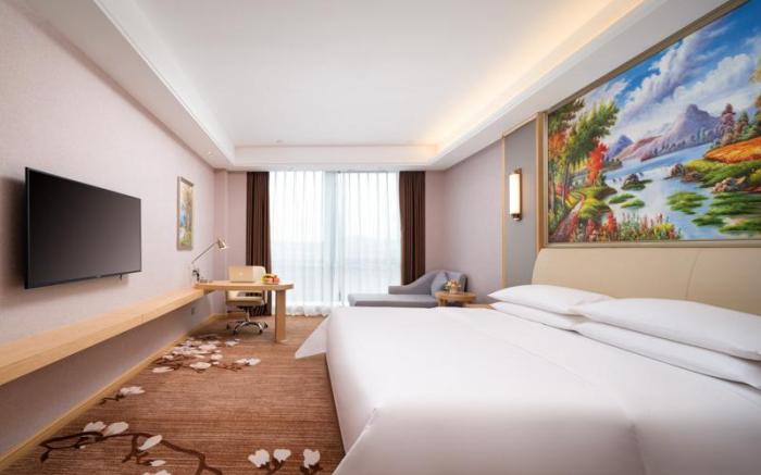 Vienna International Hotel Guiyang Airport Shuanglong Konggang