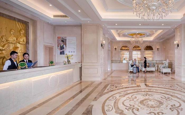 Vienna International Hotel Guangdong Dongguan Qiaotou Plaza