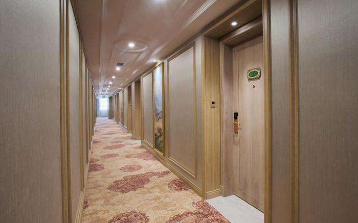 Vienna International Hotel Sichuan Mianyang Zhongyuan Plaza High-speed Railway Station