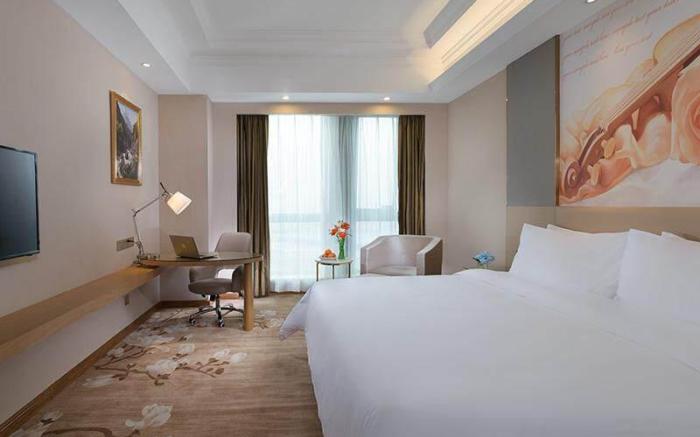 Vienna International Hotel Guiyang Baiyun Toll Station Baiyun North Road Metro Station Evergrande Ci