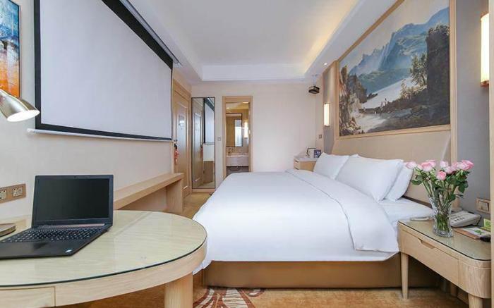 Vienna International Hotel Wuhan Yangluo New Port